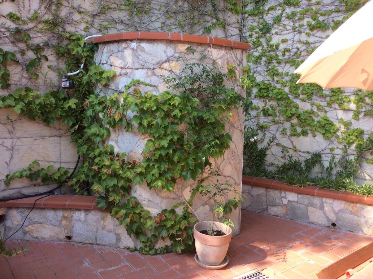 Tra Mare E Bosco Nella Splendida Quercianellaヴィラ エクステリア 写真
