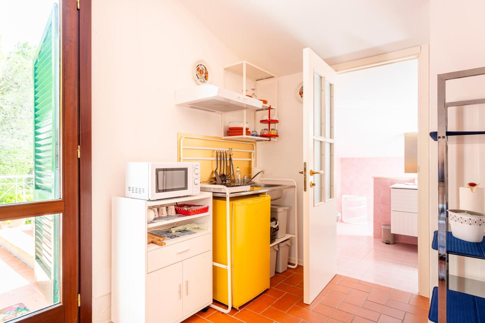 Tra Mare E Bosco Nella Splendida Quercianellaヴィラ 部屋 写真